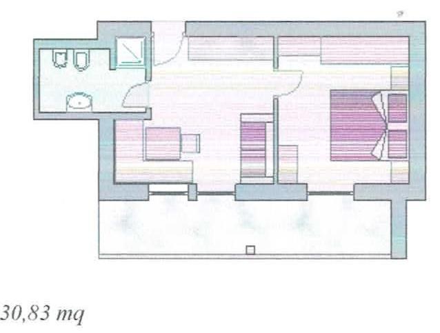 קולפוסקו Residence Majarai מראה חיצוני תמונה